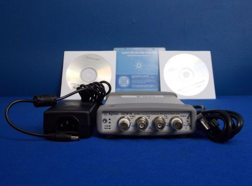 Agilent U2761A USB Modular Function/ Arbitrary Waveform Generator