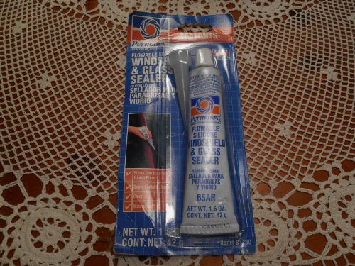 Permatex 81730 Flowable Silicone Windshield &amp; Glass Sealer 1.5 oz Tube