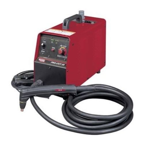 Lincoln Pro-Cut 25 Plasma Cutter w/ 15&#039; torch - K1756-1