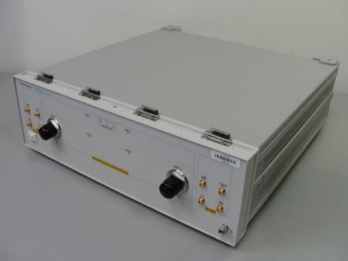 Agilent / HP N4421B S-Parameter Test Set, 10 MHZ to 50 GHZ