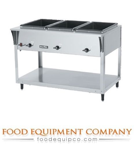 Vollrath 38203 ServeWell® SL 3 Well Hot Food Table