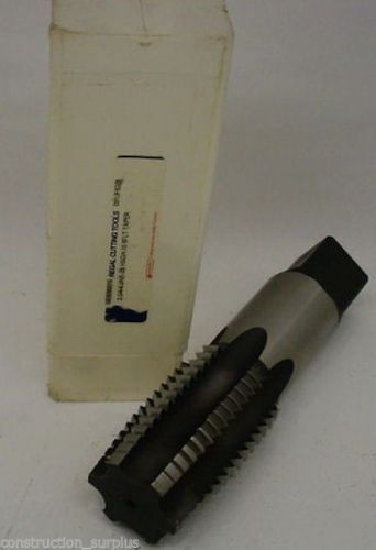 Large new regal cutting pipe tap 2-1/4&#034; taper 6 flute hsgh for sale