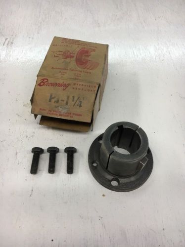 New - Browning Manufacturing Bushing Key, PN: P1-11/4&#034;, (1.25&#034;)