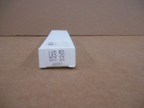 BUSSMANN LKS-50 FUSE LINK