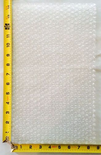 100 8.5x14 Protective Bubble-Out Pouches / Bubble Bags - Straight-Cut / Open-End