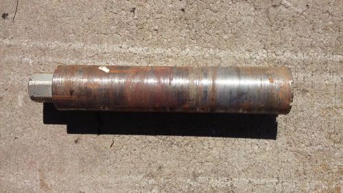 3&#034; Diamond Core Drill Bit