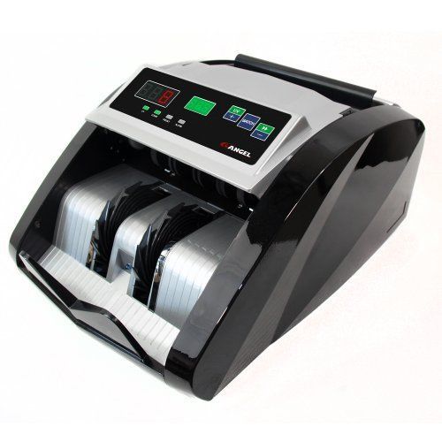 ANGEL POS BC-1210 Bill Counter with External Counter Display, UV Counterfeit