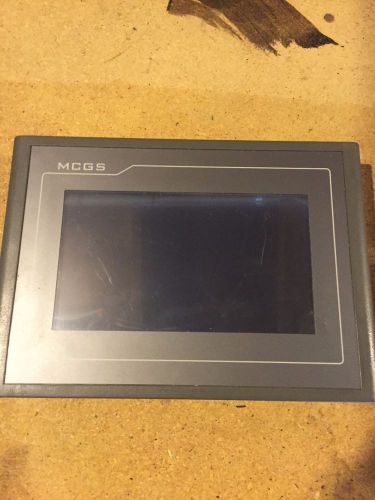 1PC USED MCGS HMI TPC7062KX