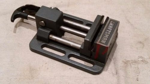 CRAFTSMAN  Quick Acting Piston 3&#034; JAWS VISE