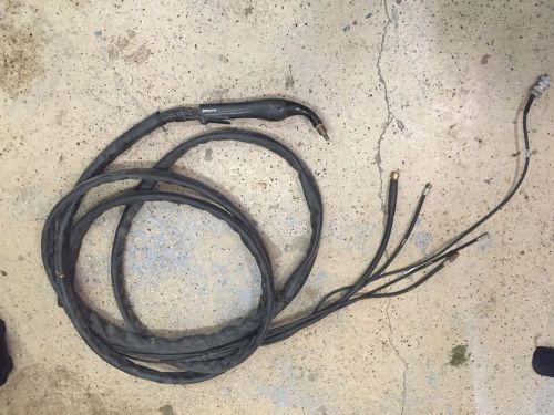 Cobra Cooled Welding Whip