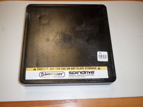 Scienceware 370410000 Spindrive Orbital Shaker Platform  #205282