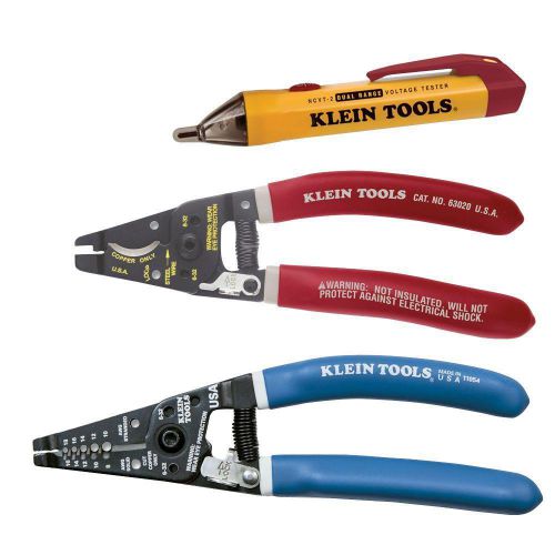 Klein cut strip and test for sale