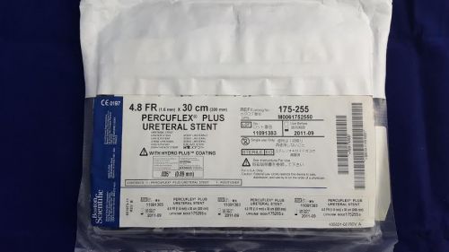 Boston Scientific 175-255 Percuflex Plus 4.8F (1.6mm) x 30cm (300mm)