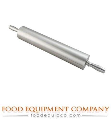 Winco ARP-18 Rolling Pin, 18&#034;, aluminum - Case of 6