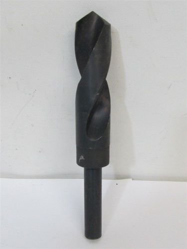 15/16&#034;, HSS, S&amp;D, Reduced Shank Drill Bit