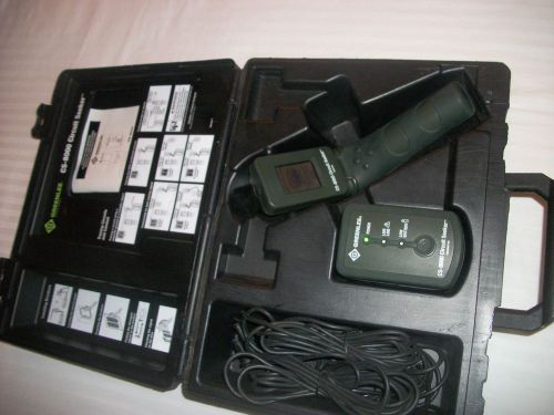 CS-8000 circuit seeker circuit tracer  finder kit  very nice unit !!