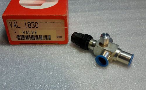 TRANE VAL 1830 VALVE NEW OLD STOCK $59