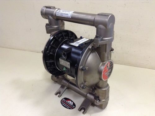 Graco Diaphragm Pump D74311 Used #74552