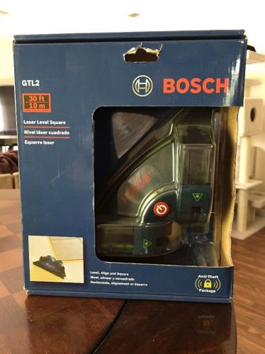 Bosch Laser Level Square