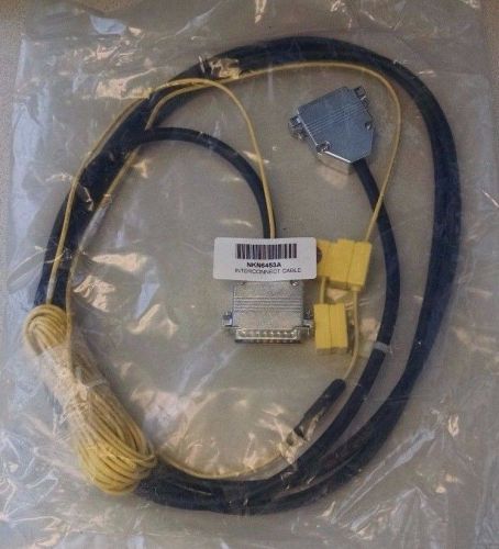 NEW Motorola NKN6453A Interconnect Interface Control Cable MTVA JVA ConvertaCom