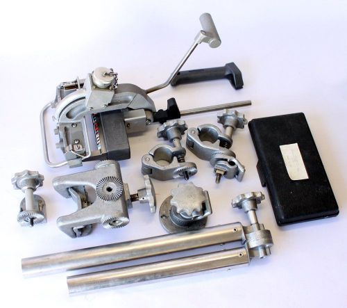 Western electric 890e cutter/presser tool w/test plug &amp; 710 mounting bar kit for sale