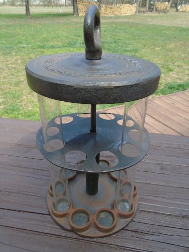 Antique Good&#039;s Any Milk Tester Pat. APR. 5, 1892– Unique Dairy Farm Tool