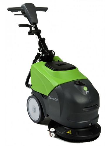 IPC Eagle CT15B35 14&#034; Automatic Floor Scrubber Brush Drive (110 Volt Cord)