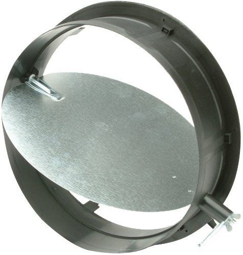 Speedi-Collar SC-10D 10-Inch Diameter Take Off Start Collar with Damper for Hvac