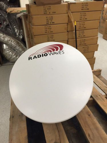 RadioWaves HP2-11g 11Ghz High Performance Parabolic Reflector Microwave Antenna