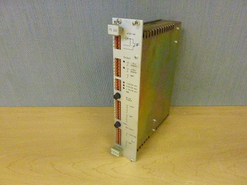 Engel Siemens Keba PS242 Power Supply (12882)