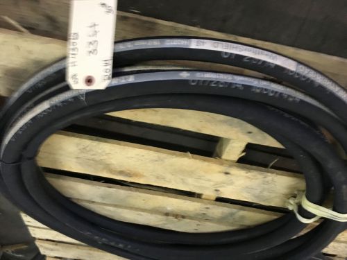 Weatherhead H43012  3/4&#034; x 33&#039;   5500psi  100R12 spiral hose