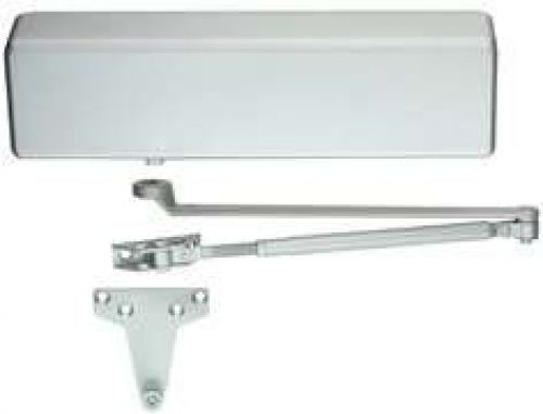 Stanley Hardware S829-531 2-6 Grade 1 Door Closer, Aluminum