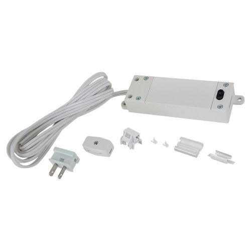 Sea Gull Lighting Electronic Transformer White