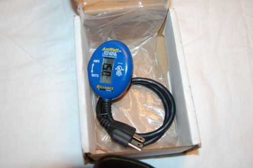 Reliance Controls THP103 Appliance Load Tester