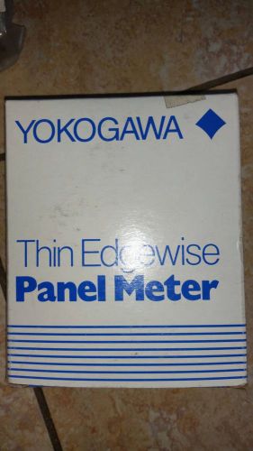 YOKOGAWA METER PART # YE/288151HFHF &#034; NEW OLD STOCK &#034;