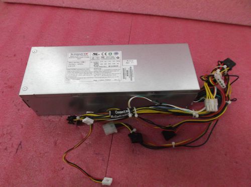 Supermicro Ablecom PWS-652-2H 2U 650W Power Supply NEW