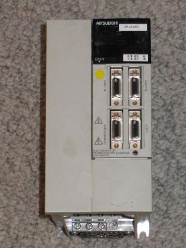 Mitsubishi MR-J2-200CT Servo Drive, 2kW