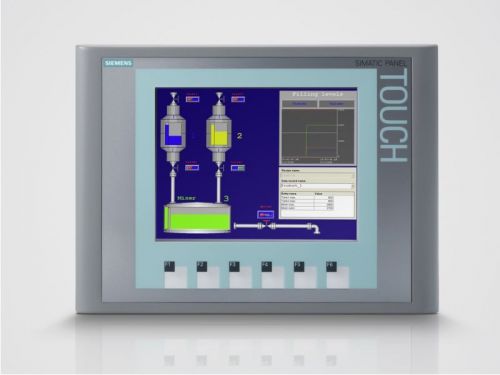 Siemens HMI KTP600 Basic Color PN