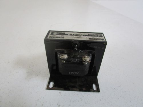 HAMMOND TRANSFORMER 600V HE9J *USED*