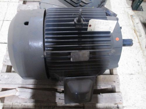 Reliance AC Motor P36G466E G1 VS 40HP 1185RPM 460V 47.7A 3Ph 60Hz Used