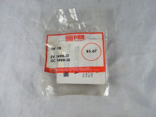 NEW PRB LINE  ~ IDLER WHEEL ~ PART # IW08 / EV 1499-10