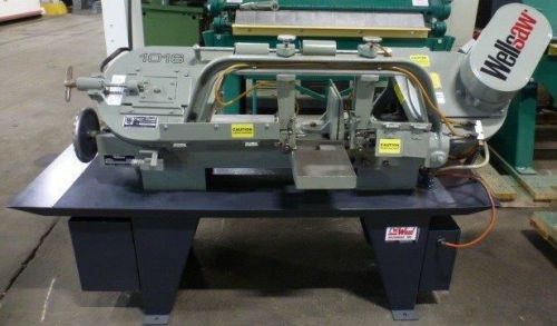 WELLSAW HORIZONTAL BAND SAW 1016  (29037)