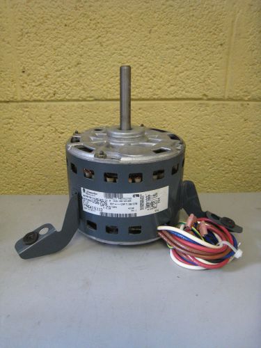 GE HC41TE113 5KCP39GGV567DS 1/3HP 1075RPM 3SPD 115V 1PH Furnace Blower Motor