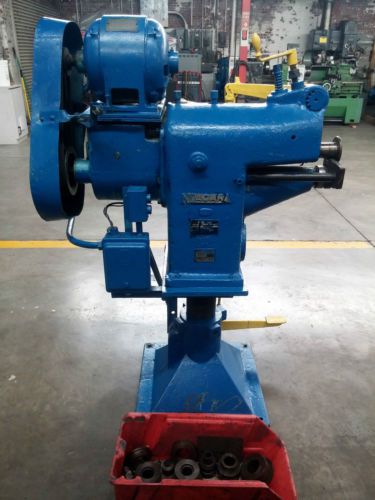 Niagara no.180 bead &amp; crimp power rolling machine w/tooling 12ga capacity for sale