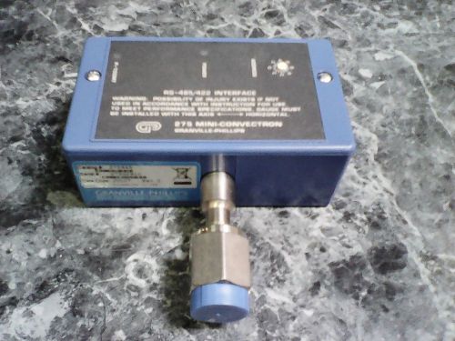 Granville-Phillips 275 Mini-Convectron Module Vacuum Gauge RS-485/422 Interface