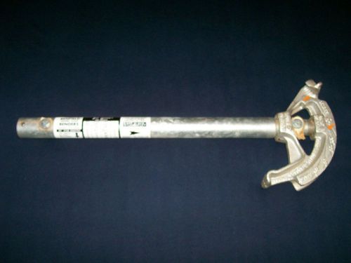 Benfield 1/2&#034; EMT Conduit Bender