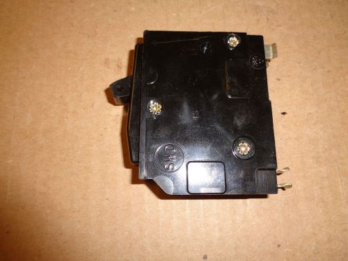 SQUARE D 1 POLE 15 AMP CIRCUIT BREAKER Type QO 120/240