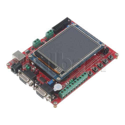 STM32F103ZET6 Development Board w/ 3.2&#034; TFT LCD Touch Screen Module