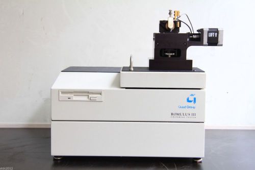 QUAD GROUP ROMULUS III UNIVERSAL TESTER