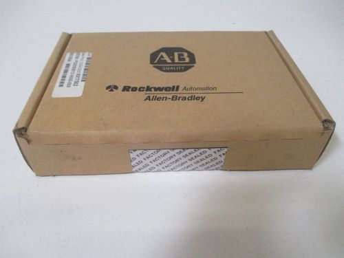 ALLEN BRADLEY 1746-OA16 SER.D OUTPUT MOD. DATE CODE:03/06 *FACTORY SEALED*